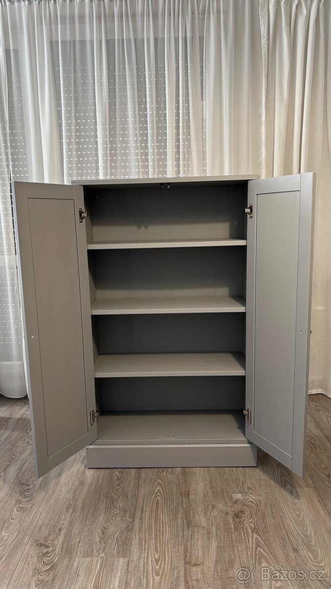 Skříňka HAVSTA šedá, IKEA ( 2ks ) - 4