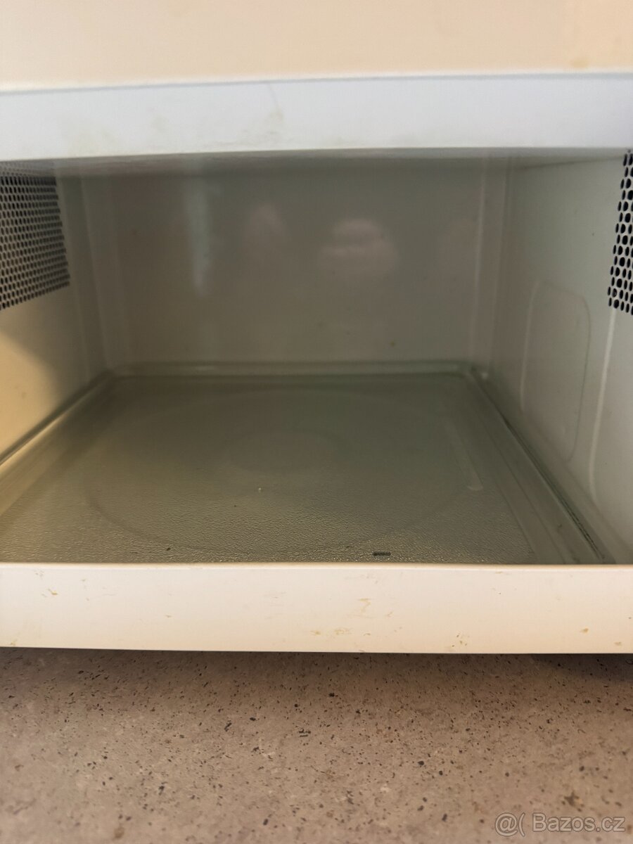 Samsung mikrovlná trouba - 4