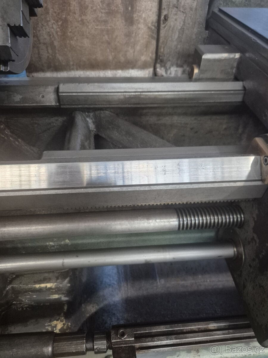 Soustruh RAMO T 45 - 4