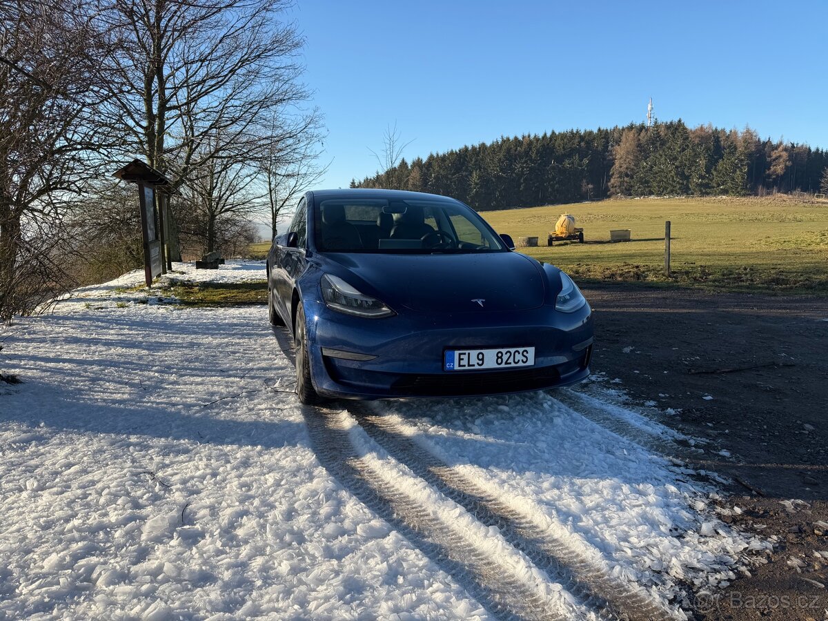 Tesla model 3 LR 2019 - 4