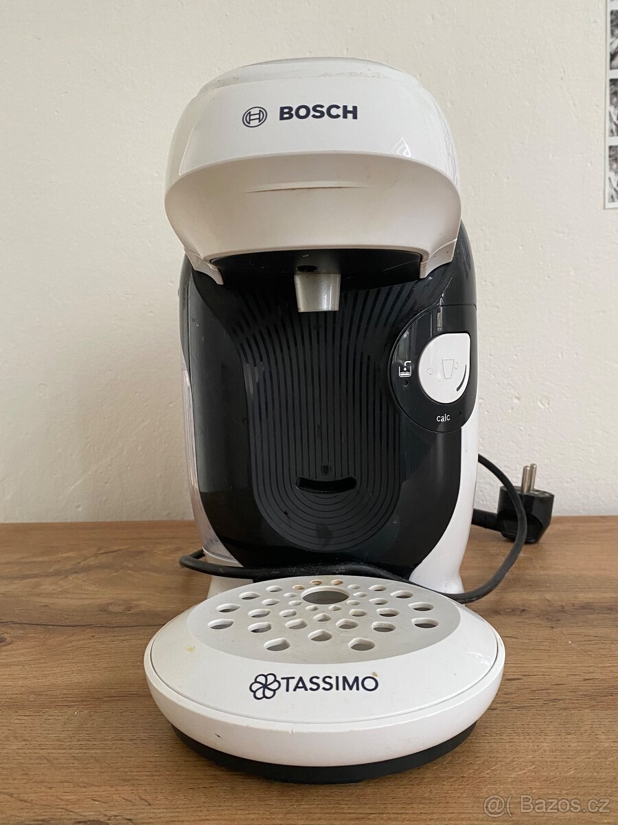 Kapslový kávovar Bosch Tassimo Style TAS1104 - 4