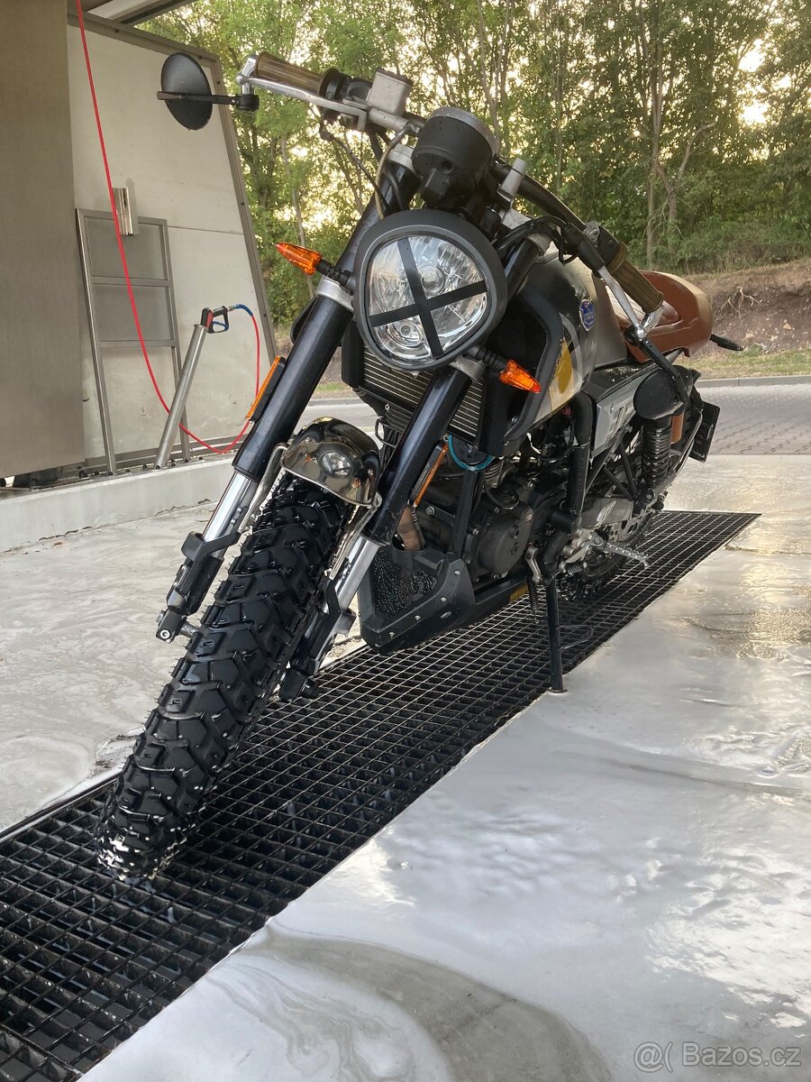 F.b Mondial 125 Hps - 4