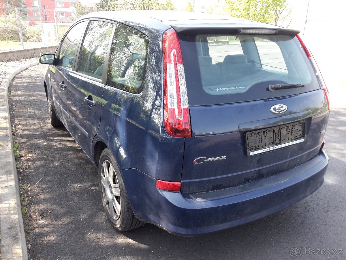 Díly Ford Focus C-MAX 1.6, 2.0 TDCi r.v. 2007-10 facelift - 4