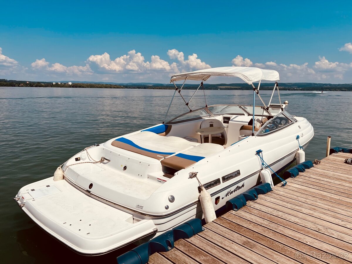 Motorový člun Mariah SC 25 - DPH - 4