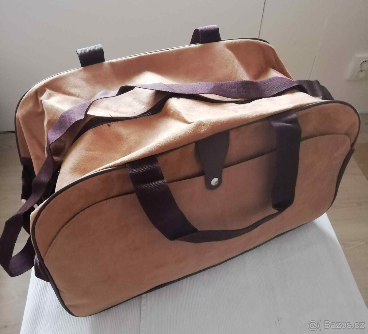 Příruční cestovní taška - 4