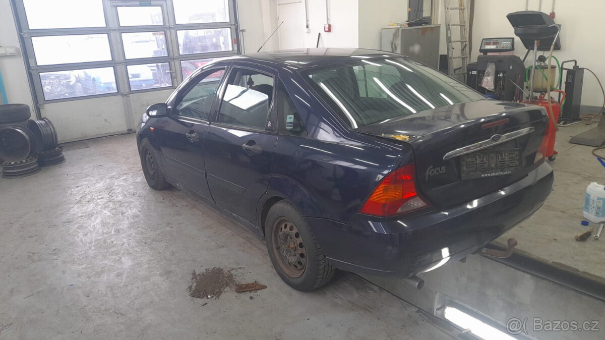 Ford Focus 1.8i r.v. 2000 EYDC 85kw(4980) - 4