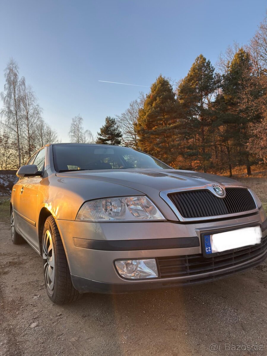 Prodam Škoda Octavia 1.9 TDI, 2006 - 4