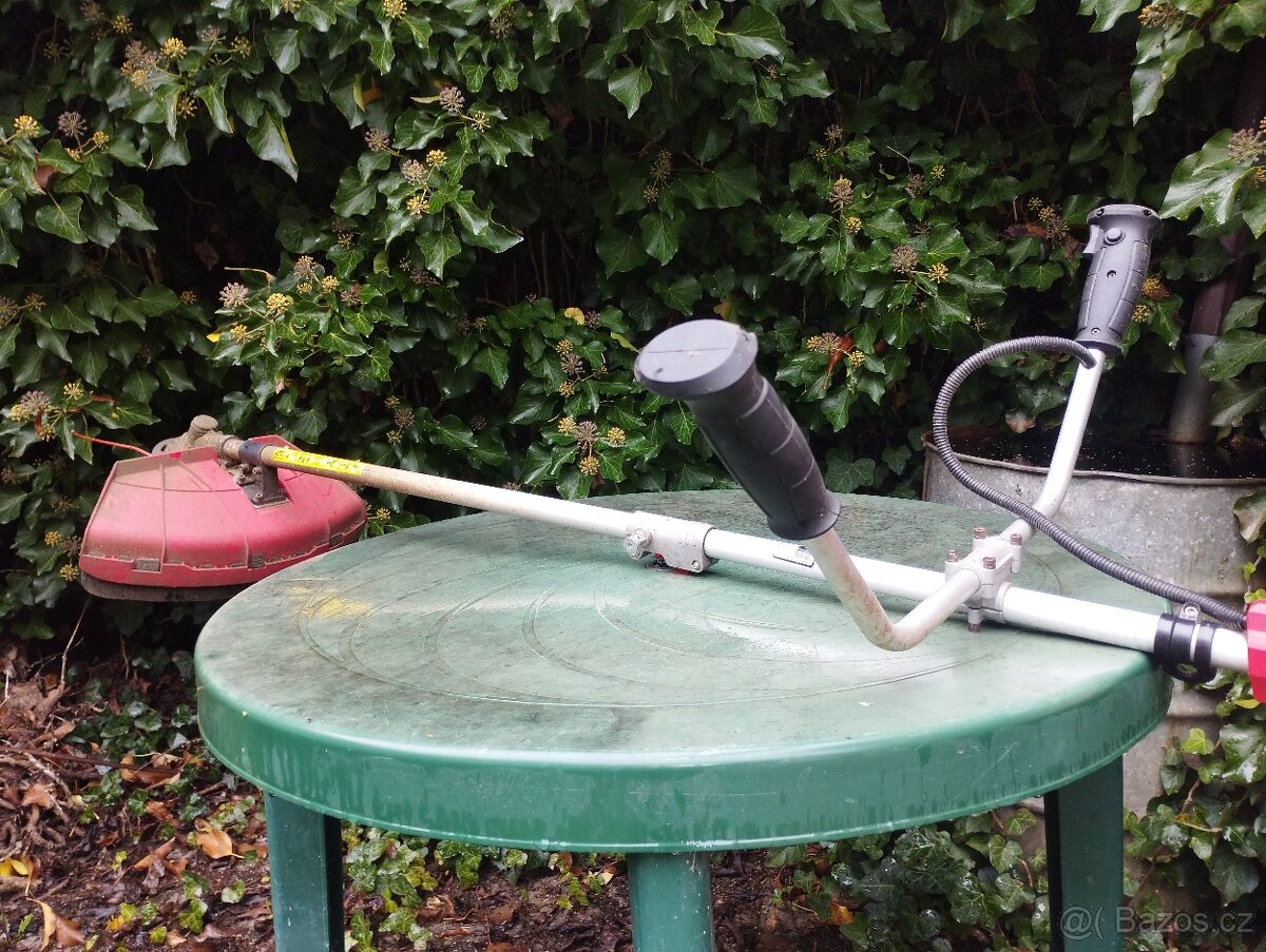 Elektrický křovinořez - HECHT 1445 - 4