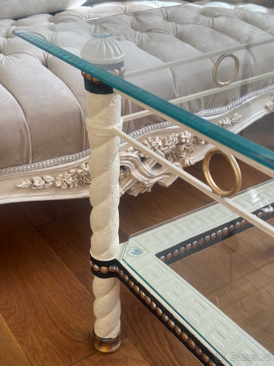 Konferenční stolek - 4