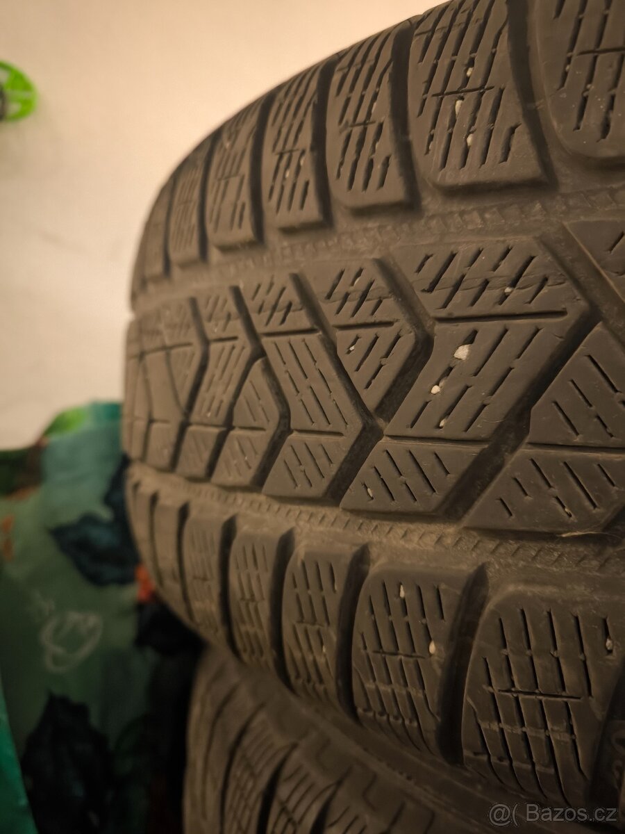 Alu kola Audi 235/65 R17 - 4