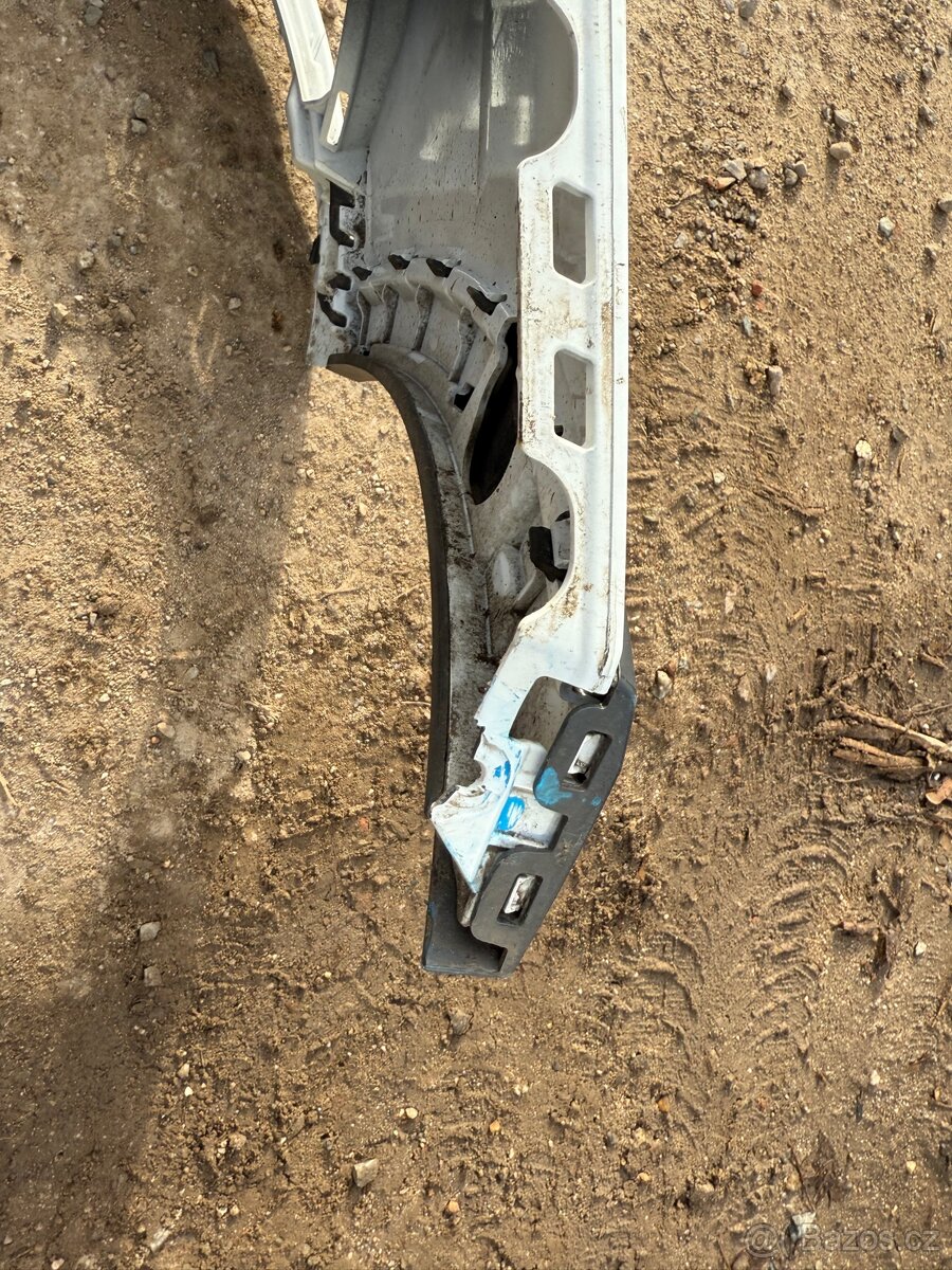 Přední nárazník volkswagen passat b8 alltrack - 4