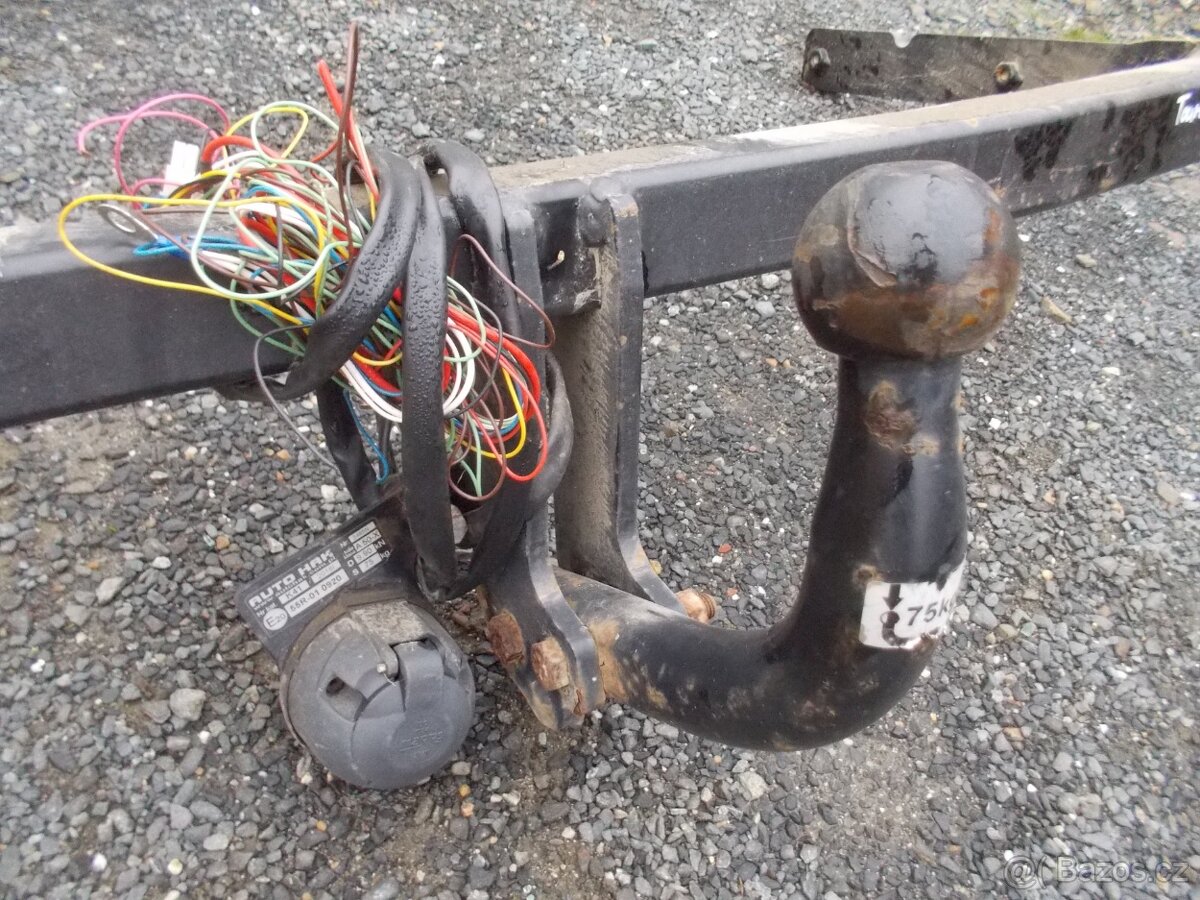 Tažné zařízení VW Touran č.2 2003-2015 - 4