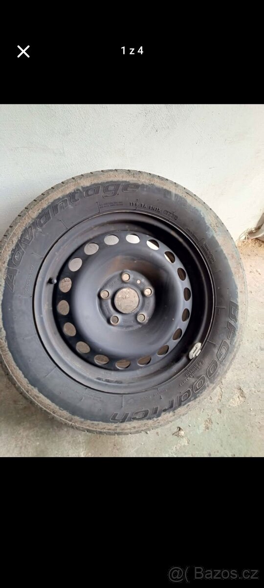 5x112 R15 - 4