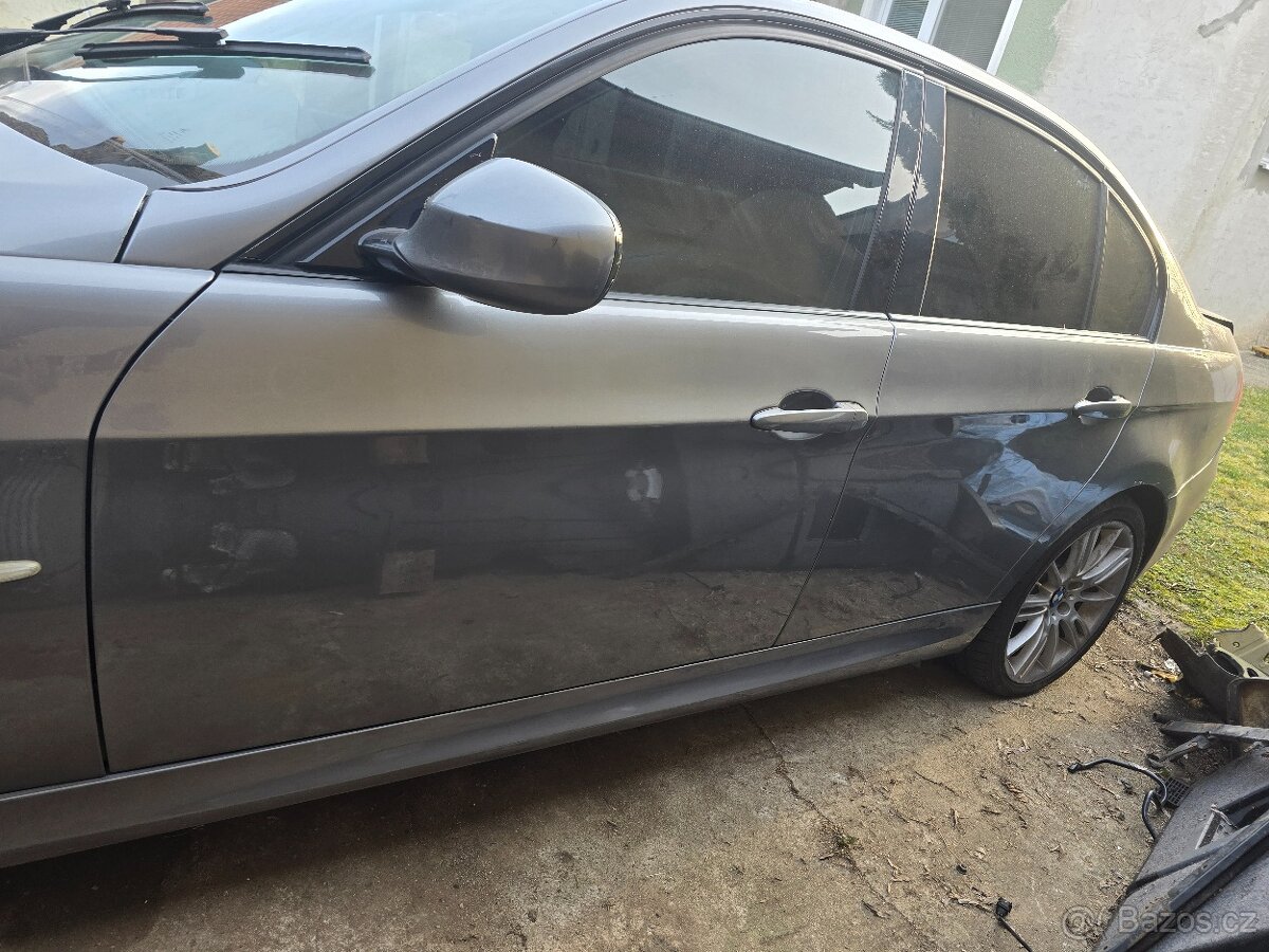 Bmw e90 330d 180kw - 4