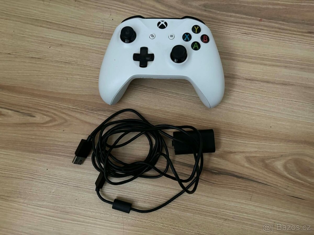 Xbox one s 500MB+ ovladač - 4