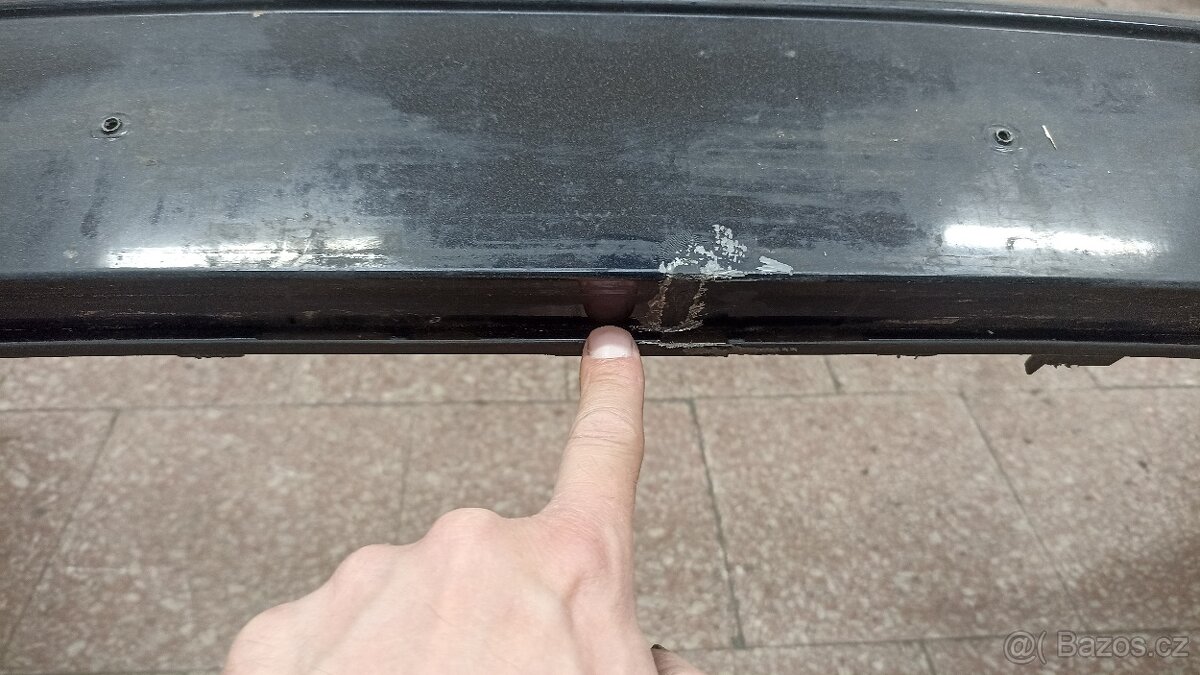 Škoda Octavia 3 fl nárazník - 4