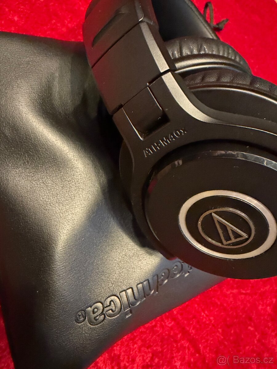 Audio-Technica ATH-M40x - 4