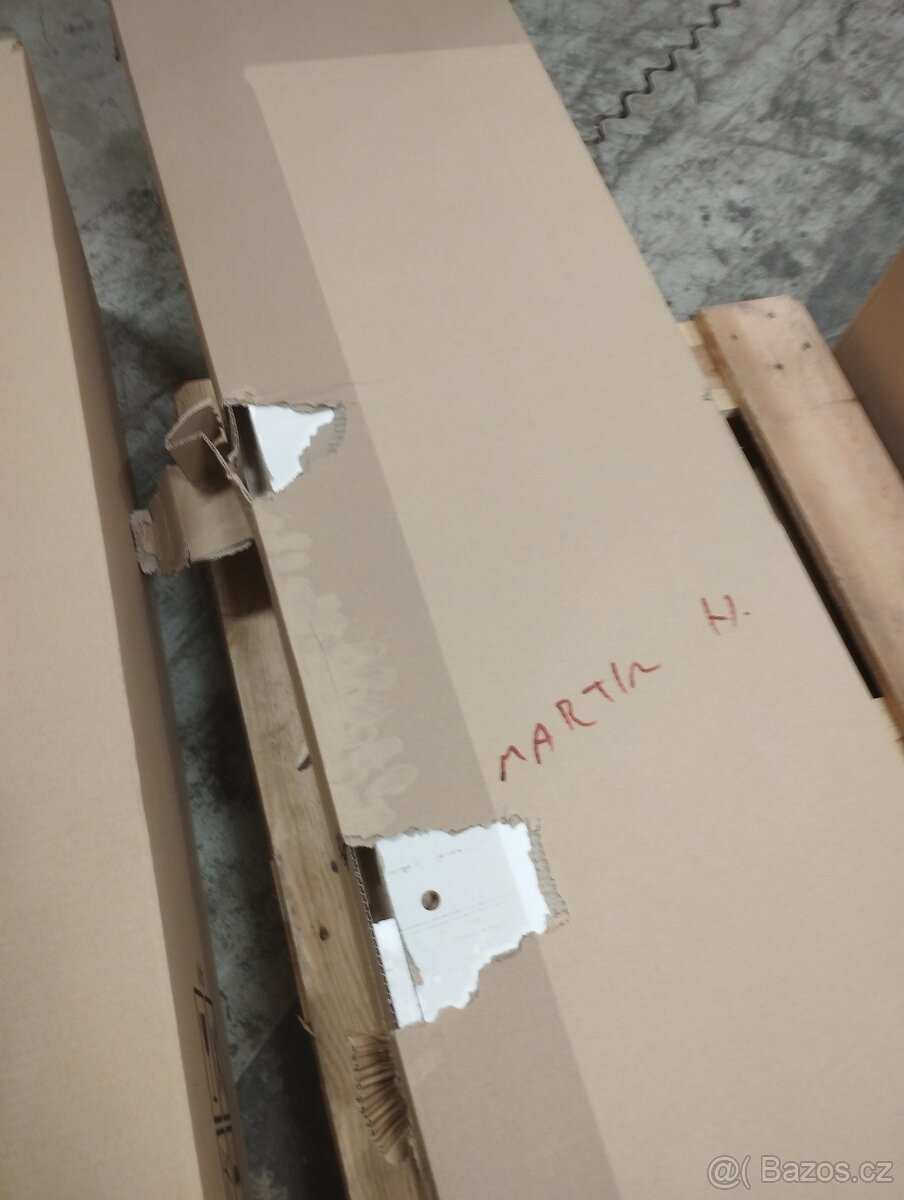 Obývací stěna - 4