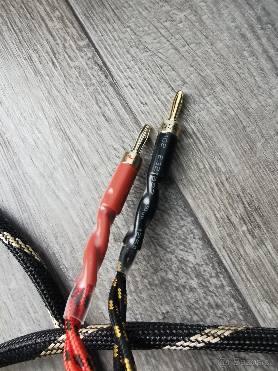 Exkluzivní repro kabely 2m EXCELPremiumWire2 - 4