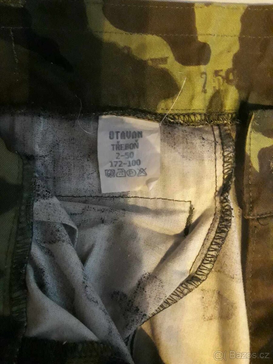 Maskáče vojenské - 4