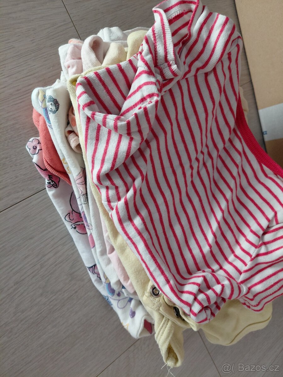 Dětské oblečení 74/80 - 4