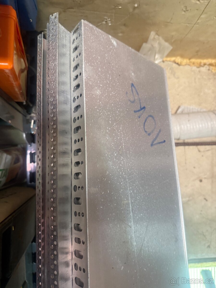 Prodám zakládací lištu - 4