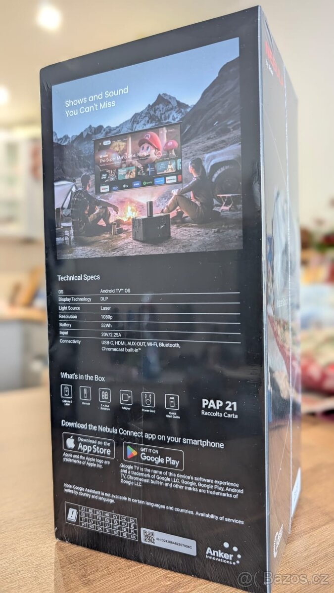 Nebula, english description - 4