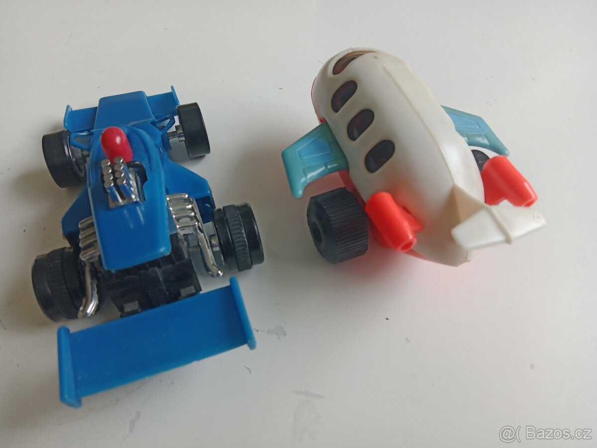 Formule a letadlo - 4