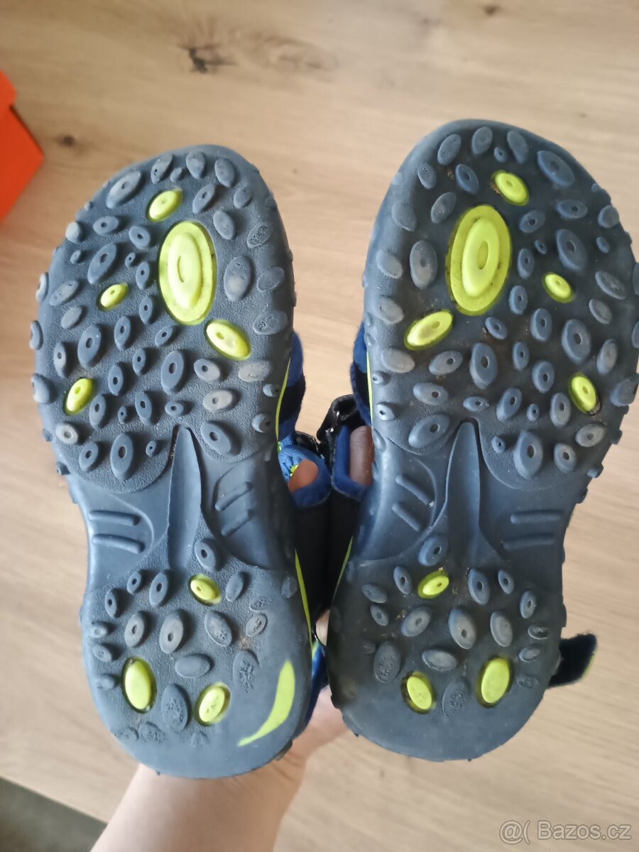 Sandály Lotto vel 27 - 4