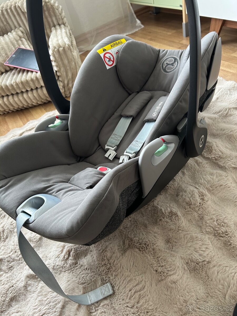 Cybex autosedačka - 4