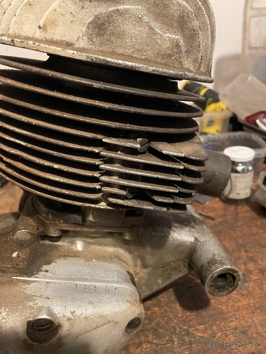 Čz 175 předválečná - 4