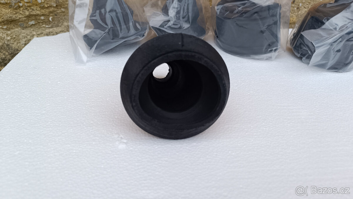 DKW Munga - manžety na poloosu - 4