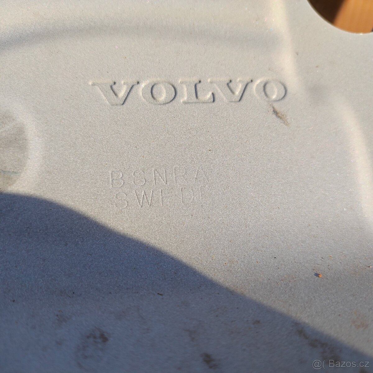 Zadní dveře Volvo XC90 II - 4