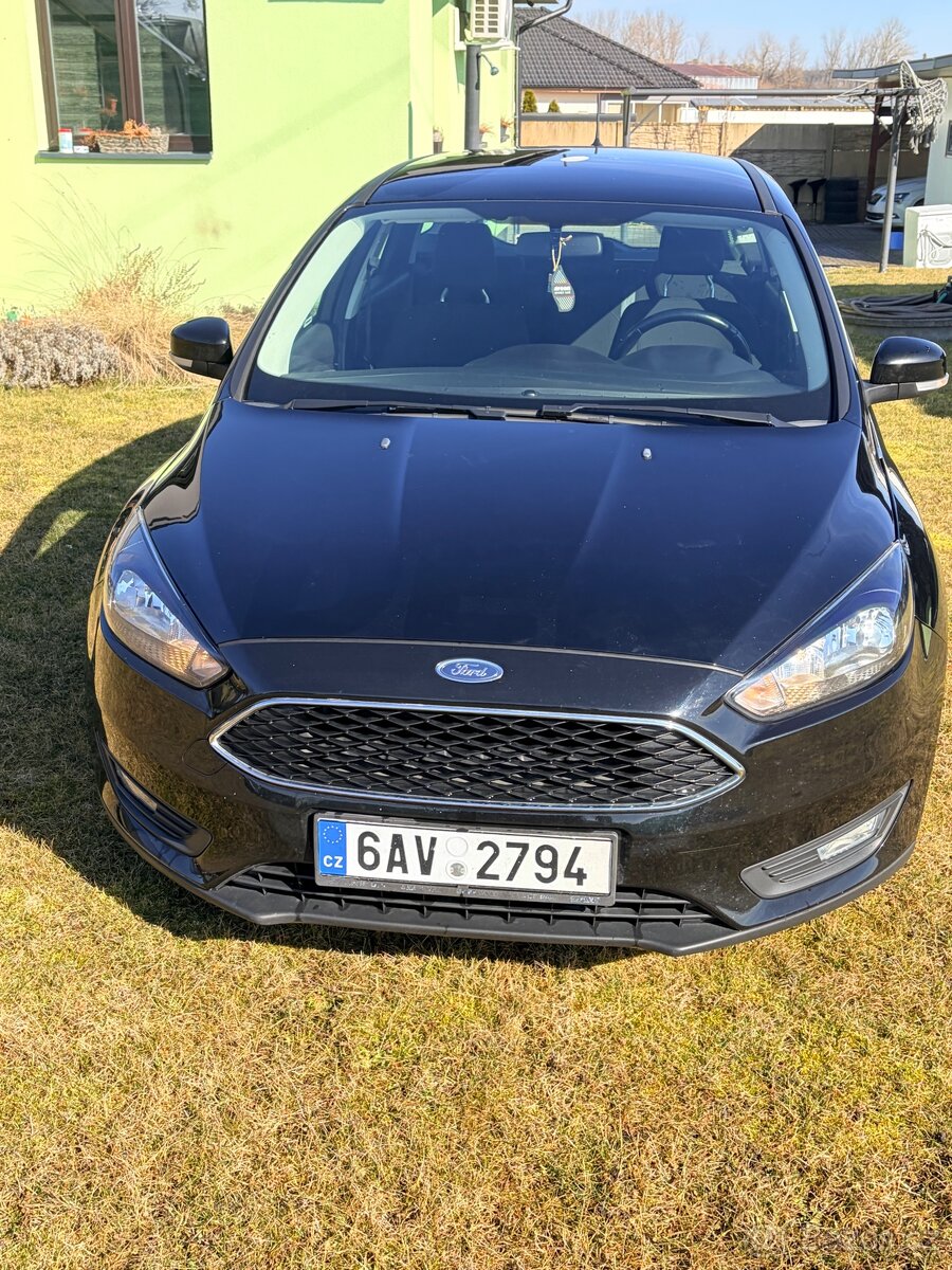 Ford Focus 1.0 Ecoboost Trend 2018 - 4