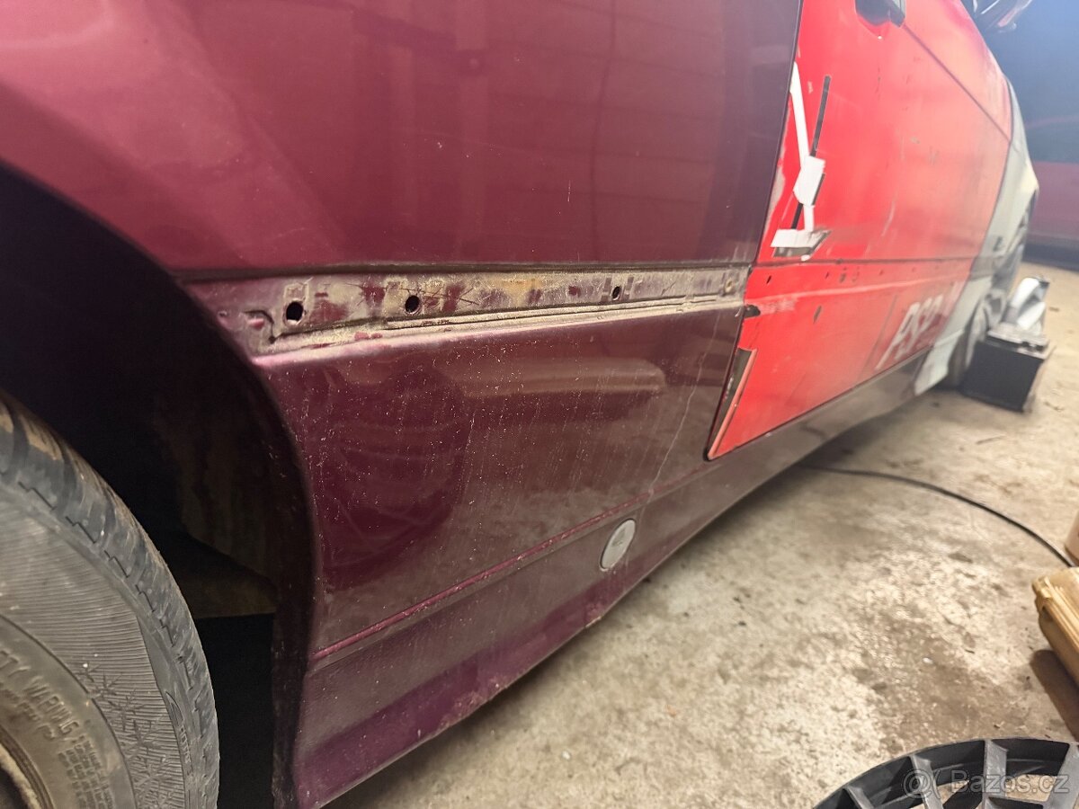 Bmw e36 coupe 323i - 4