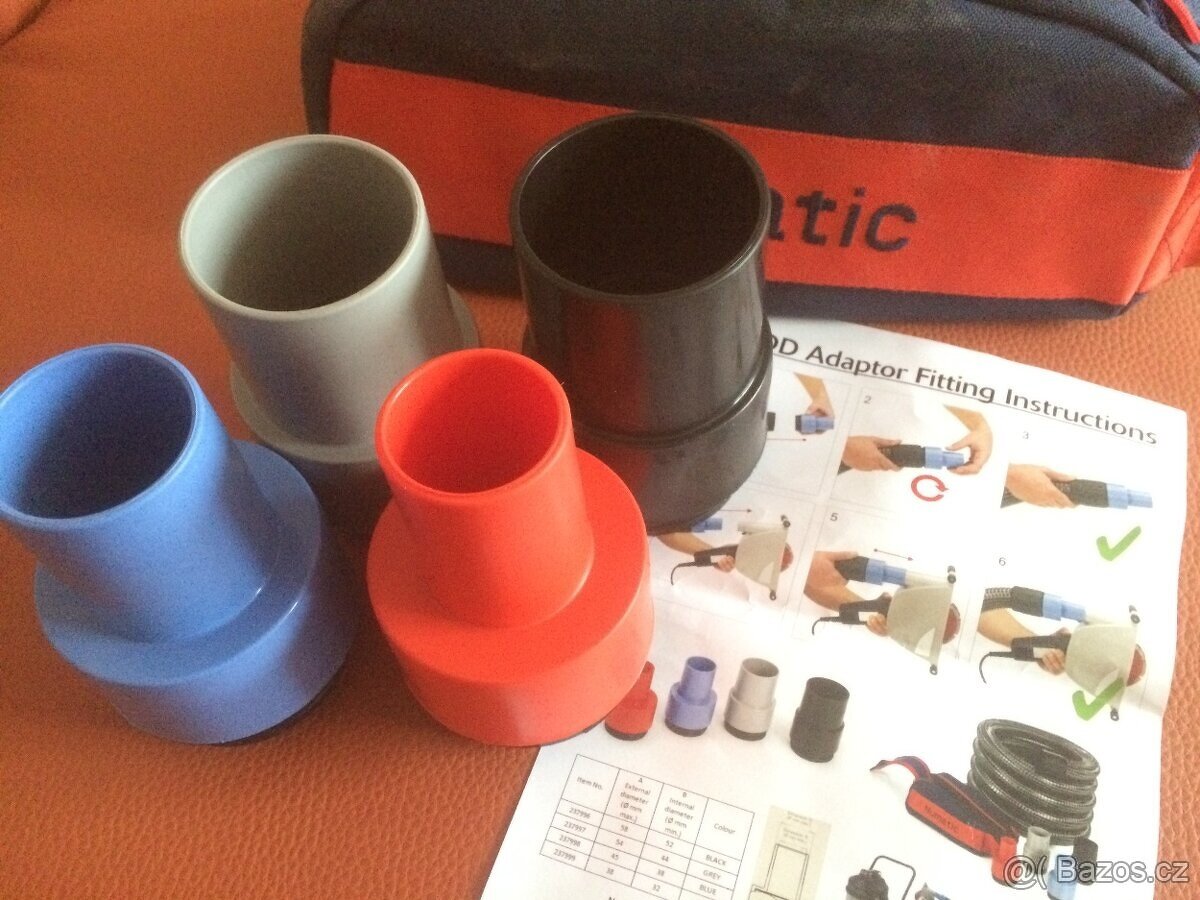 Numatic adaptéry a sáčky - 4