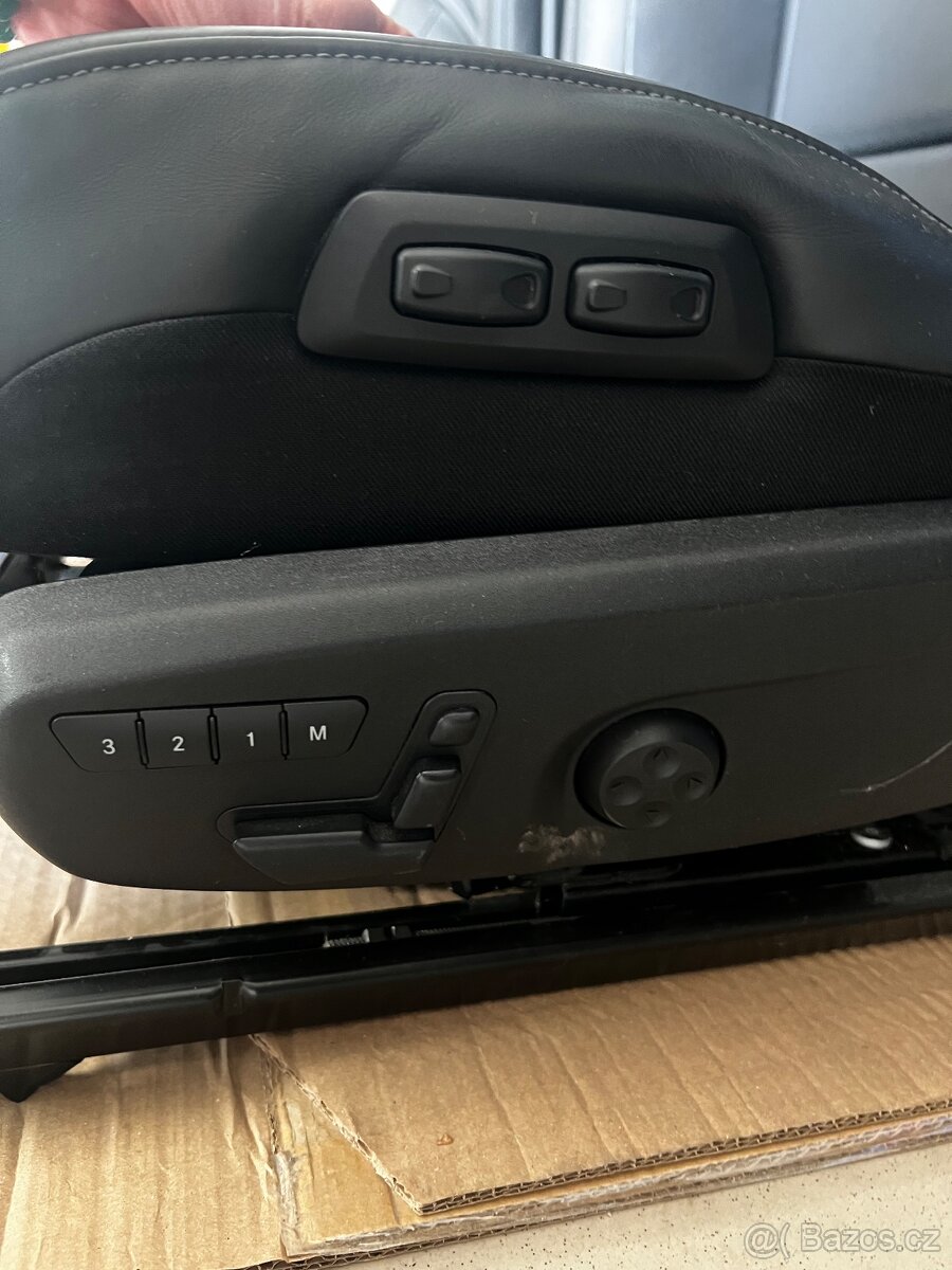 Recaro Mercedes AMG GT GTS - 4