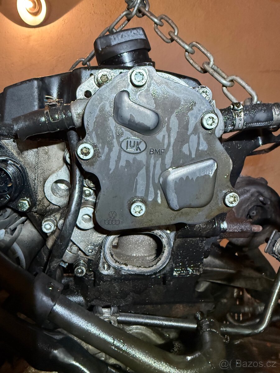 Arl / awx 1.9 tdi 96kW - 4