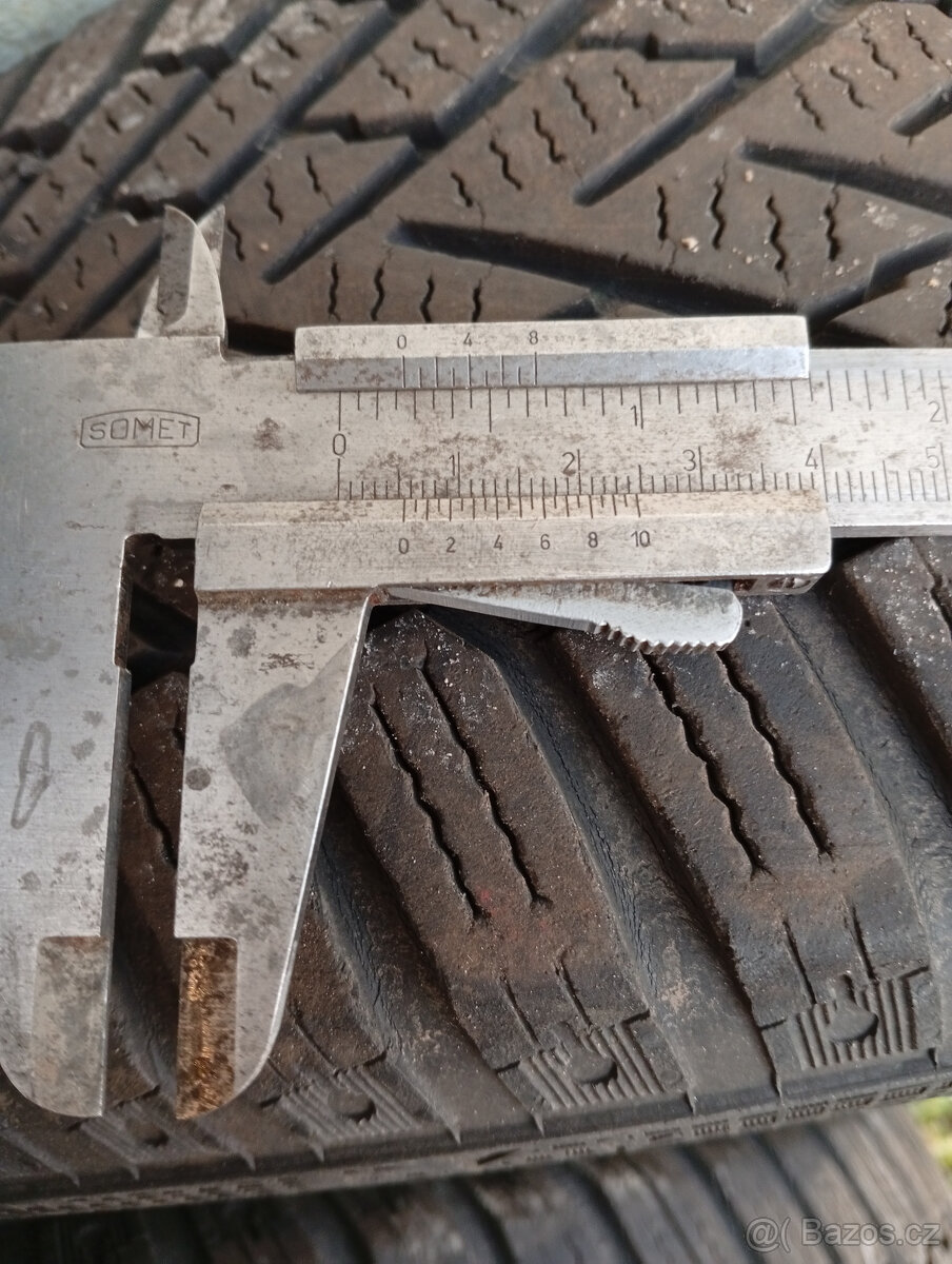 pneu continental 185/60R15 - 4