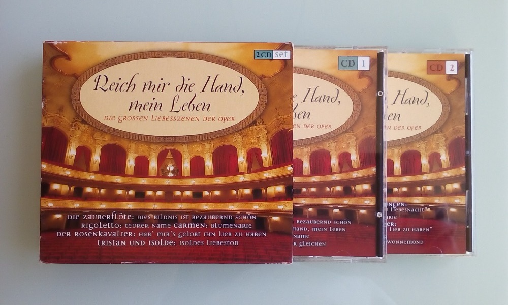 Hudba na CD - vážná hudba - 4