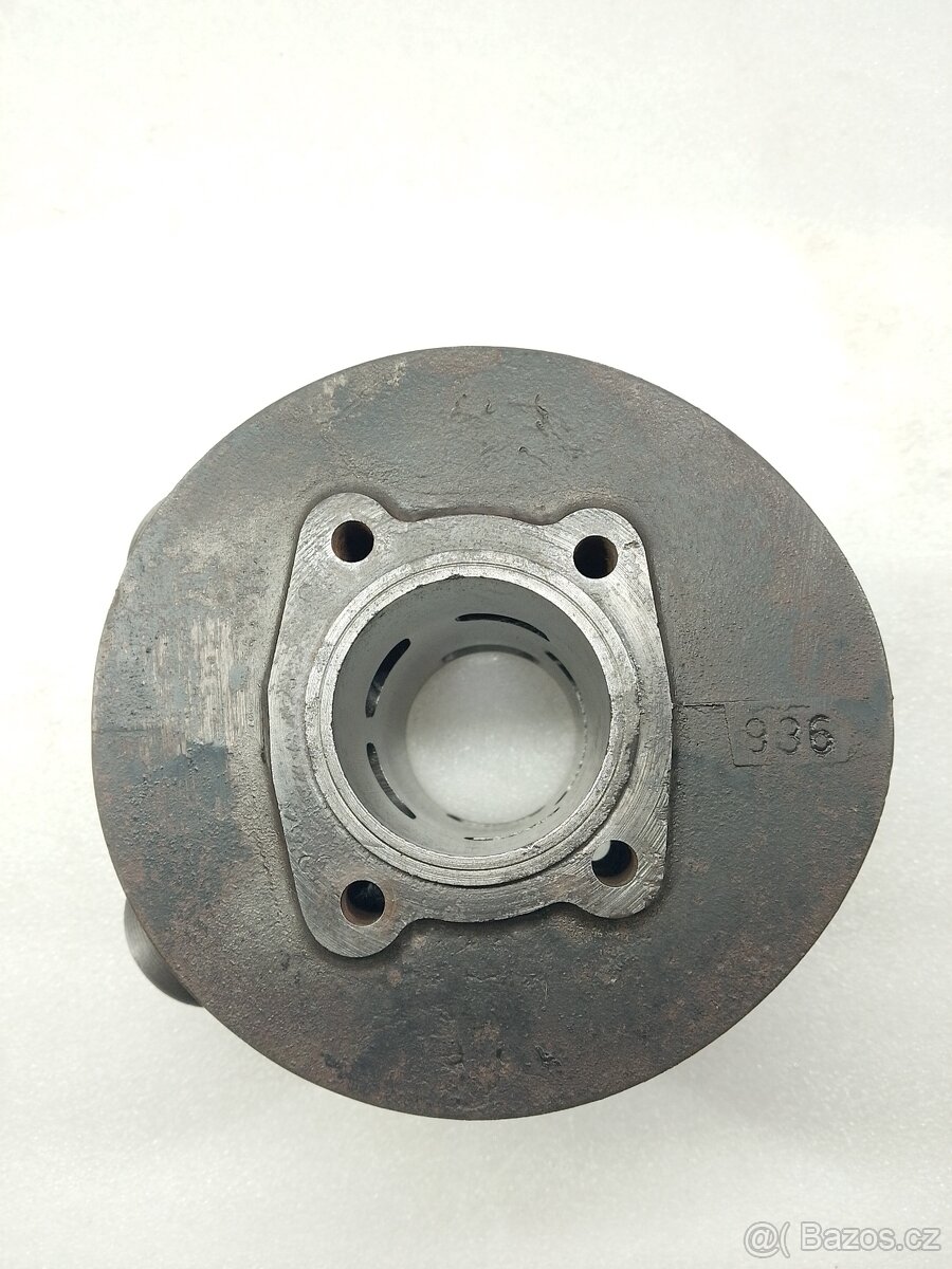 JAWA ČZ 175 356 VÁLEC ORIGINÁL TOP STAV - 4