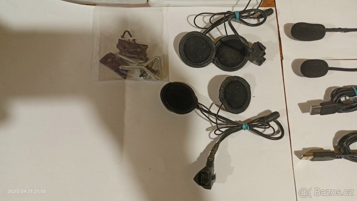 F5MC Twin Pack - 2x interkom - 4