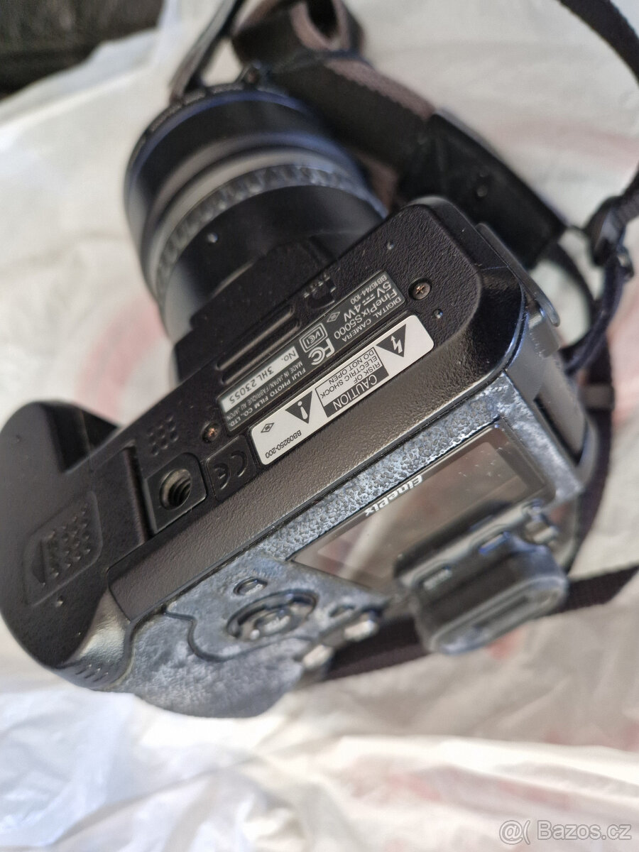 Fotoaparát Fujifilm S5000 - 4