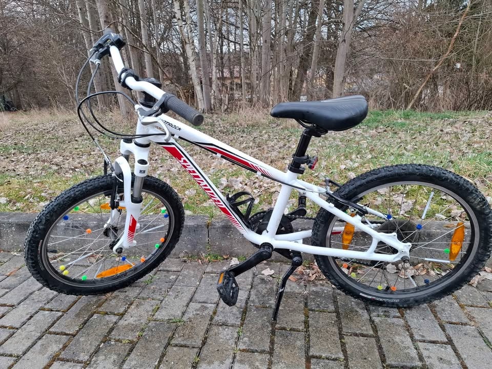 Dětské kolo specialized "20" - 4