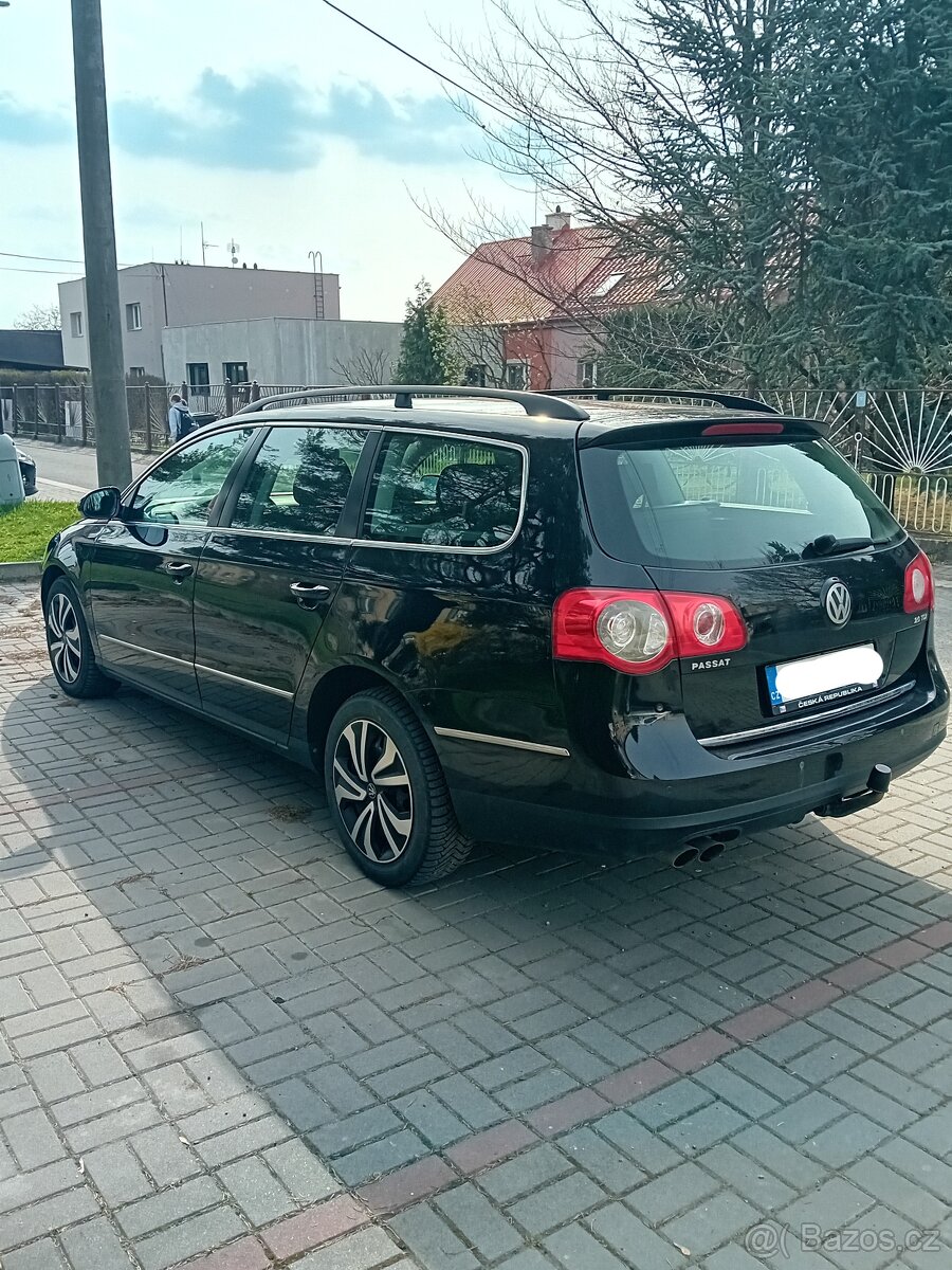 Passat b6 - 4