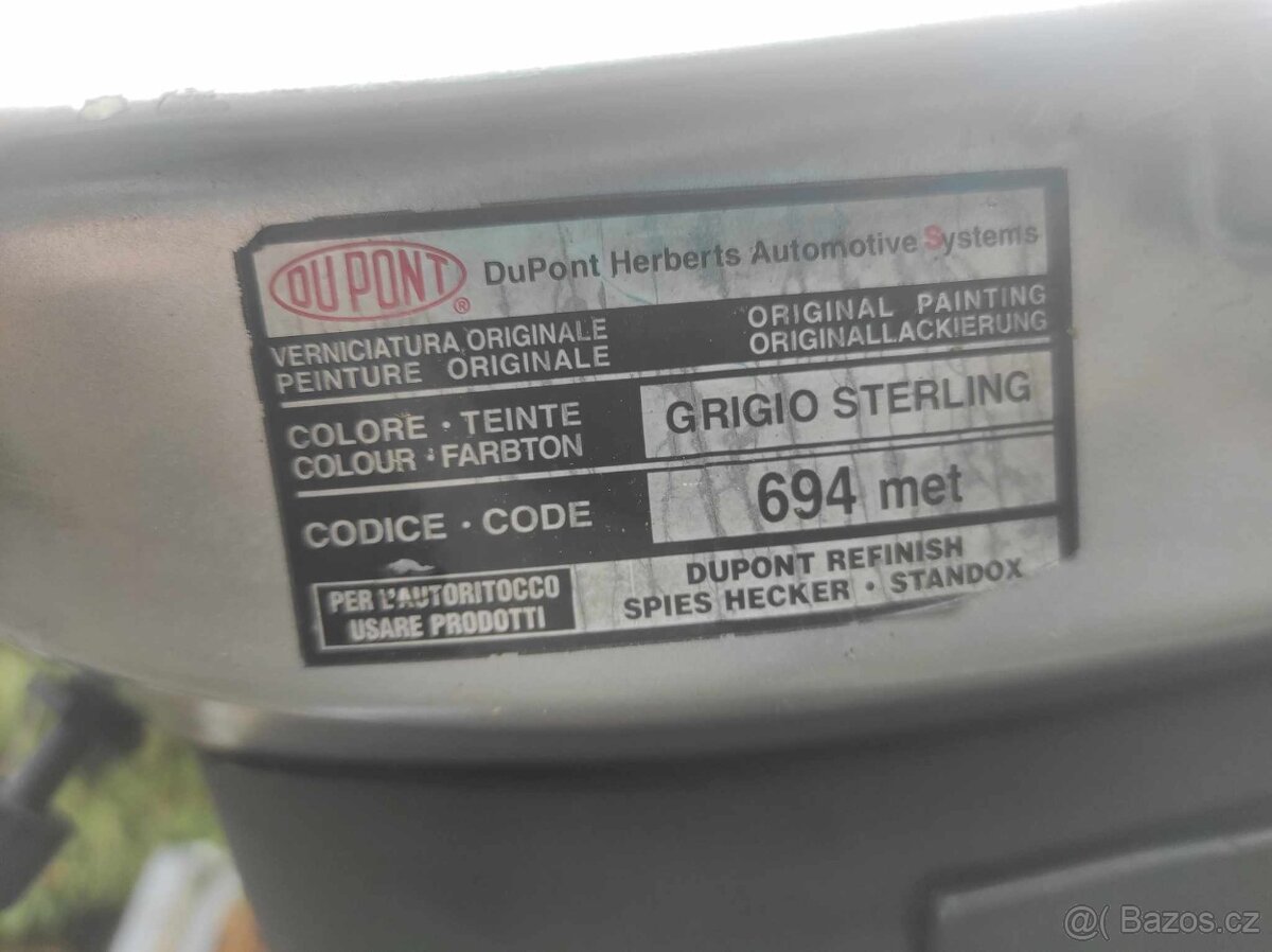 Alfa Romeo 156 2.4jtd 20V - 4