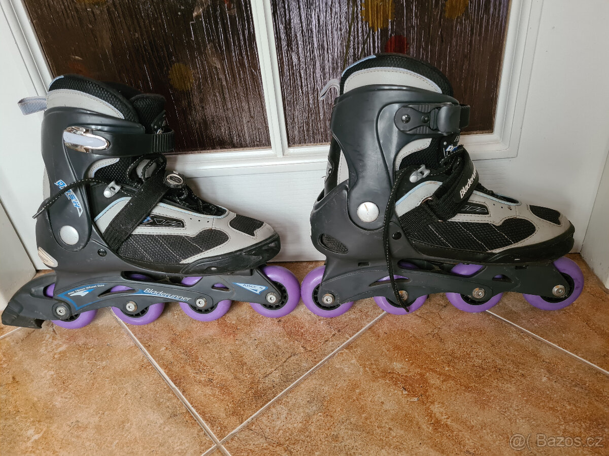 Inline brusle 2x - 4