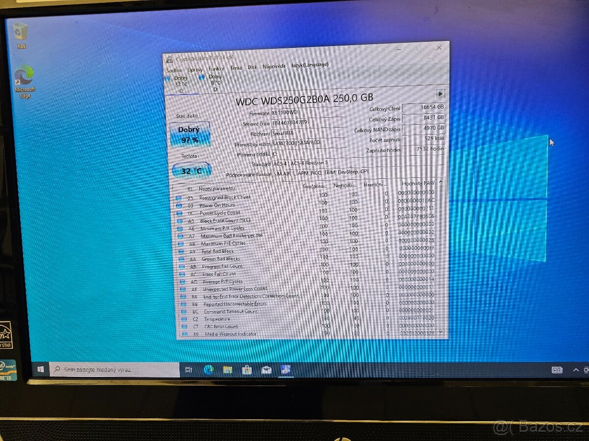 PC HP All in One 3520 - 4