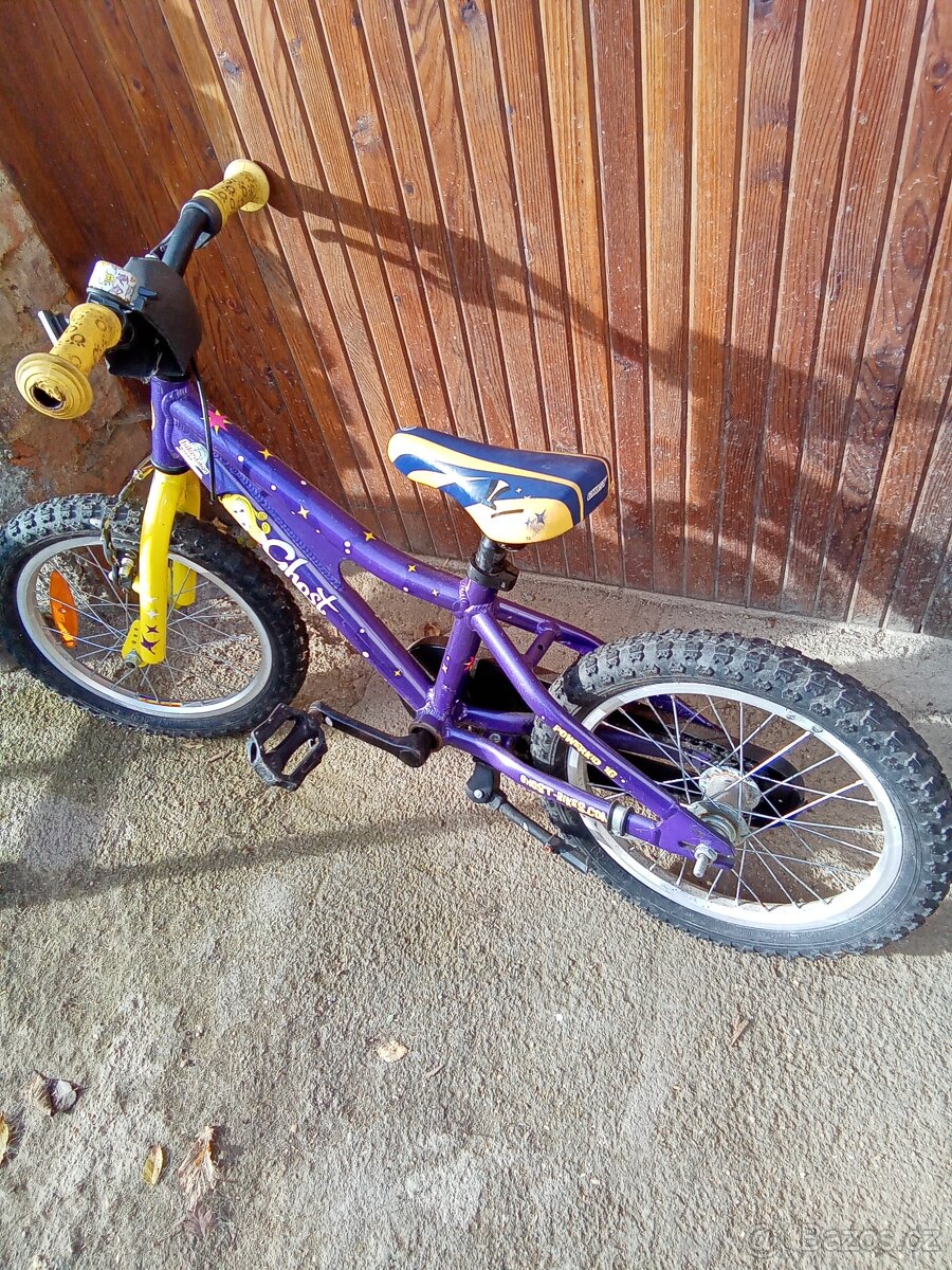 Dětské kolo - 4