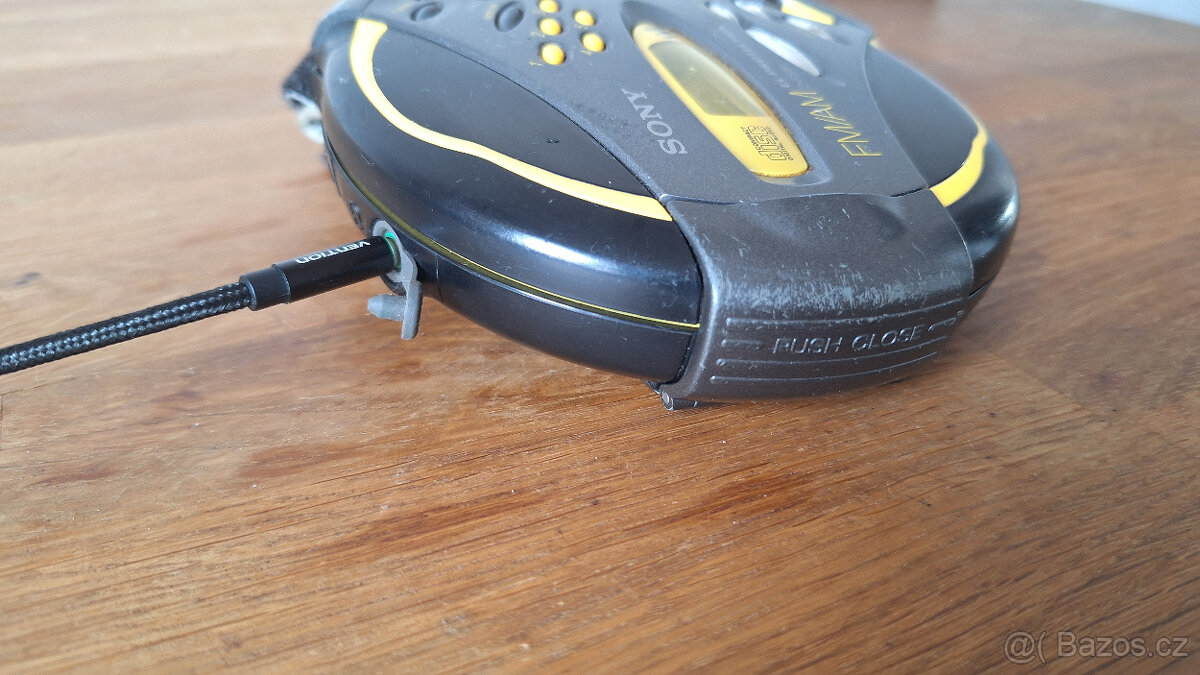 Sony D-FS18 / Discman - 4